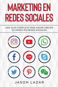 Marketing en Redes Sociales