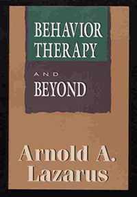 Behavior Therapy & Beyond (Master Work Series)