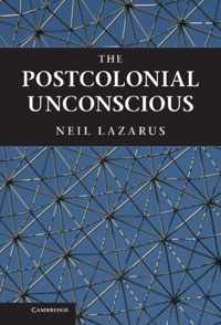 The Postcolonial Unconscious