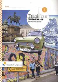 TrabiTour vmbo-lb/kgt Lehrarbeitsbuch 1