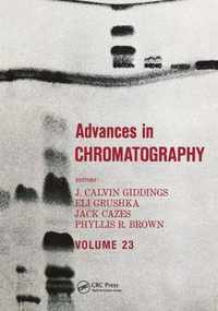 Advances in Chromatography