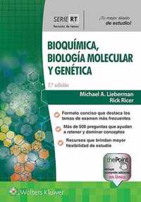 Serie Revisión de Temas. Bioquímica, biología molecular y genética