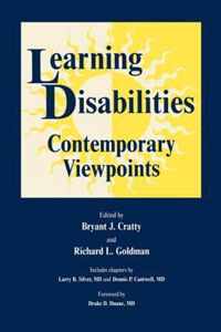 Learning Disabilities: Contemporary Viewpoints