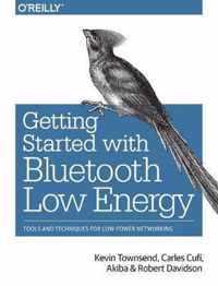 Getting Started With Bluetooth Low Energ