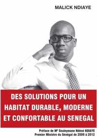 Des solutions pour un habitat durable, moderne et confortable au Senegal