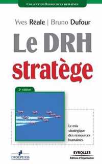 Le DRH Stratege