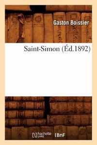 Saint-Simon (Ed.1892)