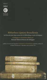 Bibliotheca Lipsiana Bruxellensis