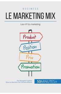 Le marketing mix