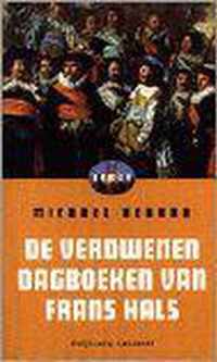 De verdwenen dagboeken van Frans Hals