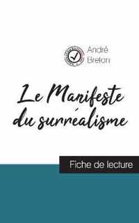 Le Manifeste du surrealisme de Andre Breton (fiche de lecture et analyse complete de l'oeuvre)