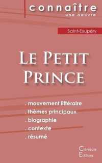 Fiche de lecture Le Petit Prince de Antoine de Saint-Exupery (Analyse litteraire de reference et resume complet)