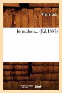Jerusalem (Ed.1895)