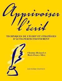 Apprivoiser L'Ecrit