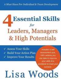 4 Essential Skills for Leaders, Managers & High Potentials