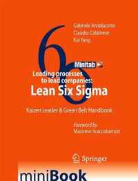 Leading processes to lead companies Lean Six Sigma