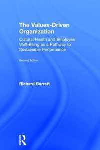 The Values-Driven Organization