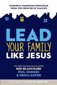 Lead Your Family Like Jesus