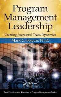 Program Management Leadership