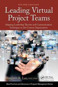 Leading Virtual Project Teams