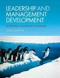 Leadership And Management Development