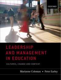 Leadership & Management In Education