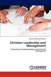 Christian Leadership and Management