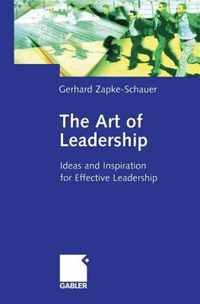 The Art of Leadership