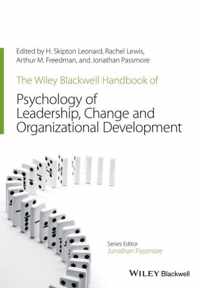 Psychology Leadership Change Development