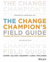 The Change Champion's Field Guide