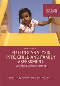 Putting Analysis Child Family Assessment