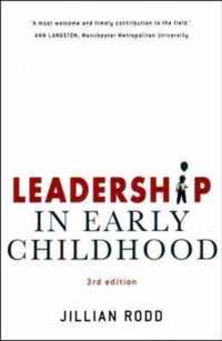 Leadership in Early Childhood