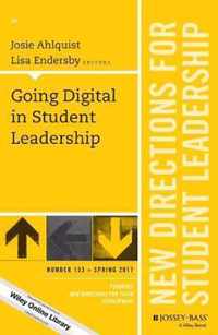 Going Digital in Student Leadership