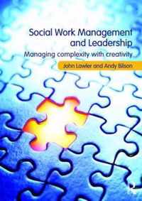 Social Work Management and Leadership