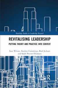 Revitalising Leadership