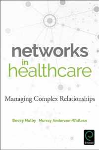 Networks In Health Care Managing Complex
