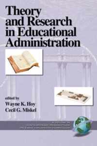 Theory and Research in Educational Administration