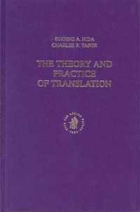 The Theory and Practice of Translation