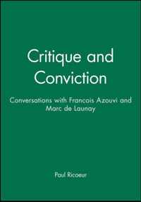 Critique and Conviction
