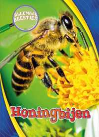 Allemaal beestjes  -   Honingbijen