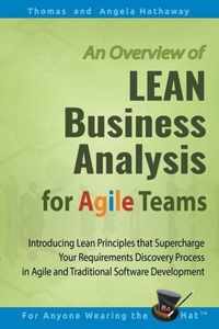 LEAN Business Analysis for Agile Teams