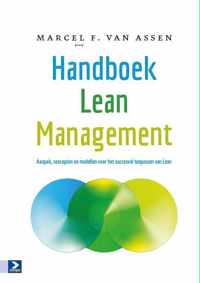 Handboek  -   Lean management