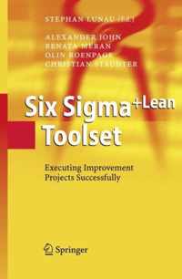 Six Sigma+Lean Toolset