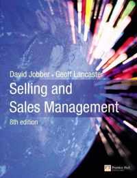 Selling And Sales Management
