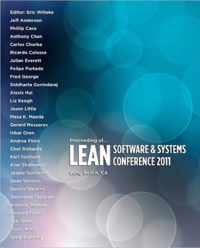 Proceeding of Lean Software and Systems Conference 2011