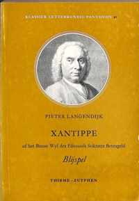 Xantippe, of Het booze wyf des filozoofs Sokrates beteugeld