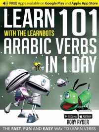 Learn 101 Arabic Verbs in 1 Day with the Learnbots