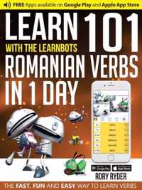 Learn 101 Romanian Verbs in 1 Day with the Learnbots