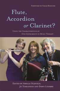 Flute Accordion Or Clarinet