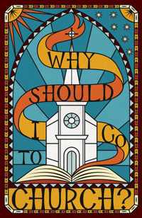 Why Should I Go to Church? (Pack of 25)